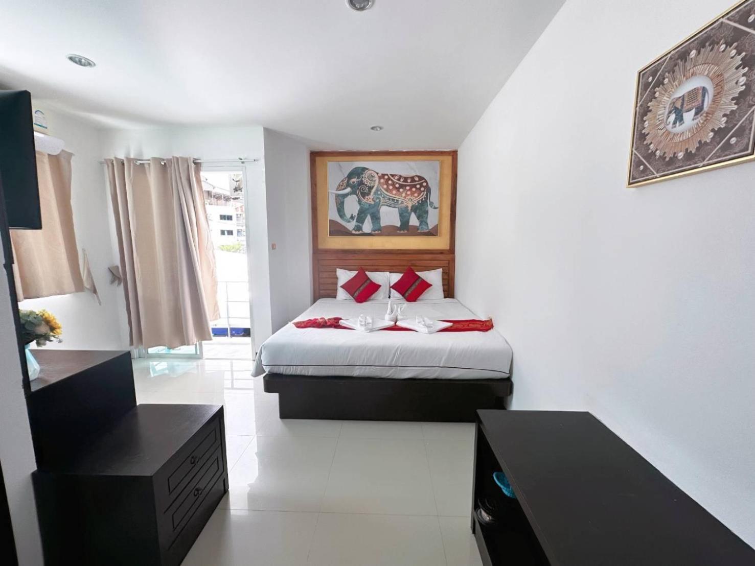 Abby'S House Hotel Patong Kültér fotó