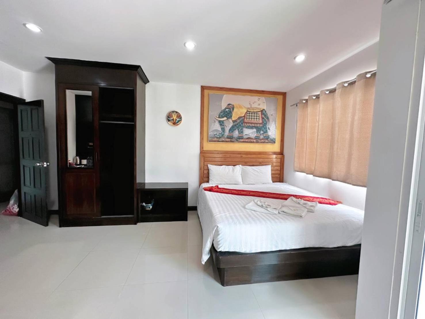 Abby'S House Hotel Patong Kültér fotó