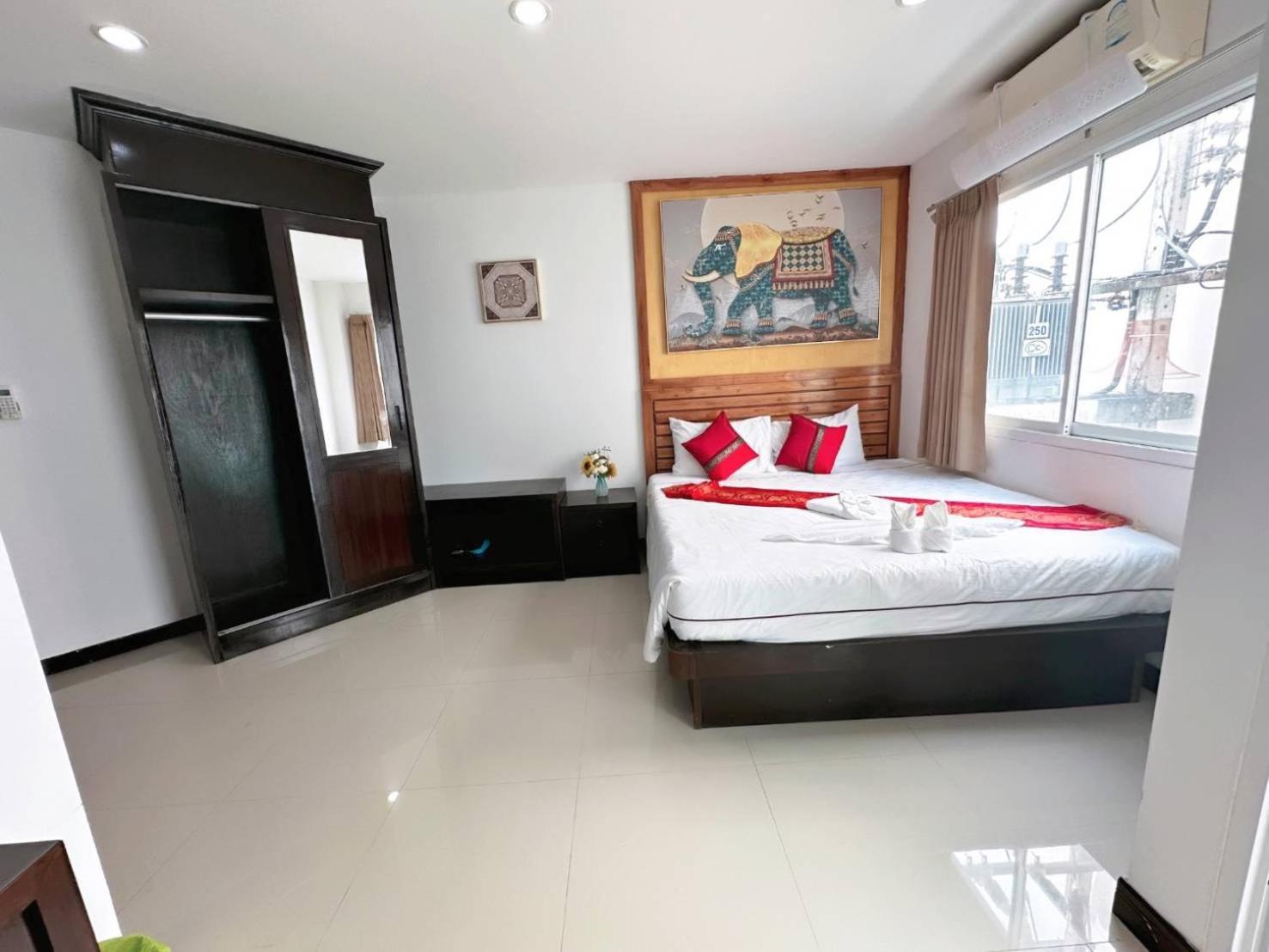 Abby'S House Hotel Patong Kültér fotó