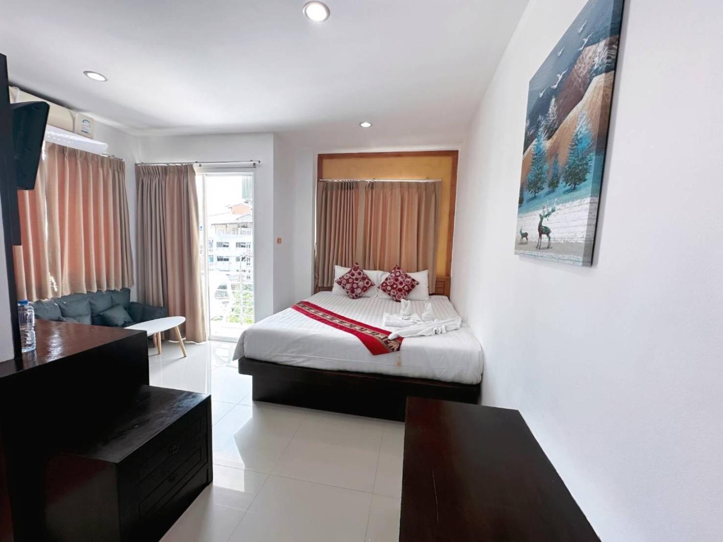 Abby'S House Hotel Patong Kültér fotó