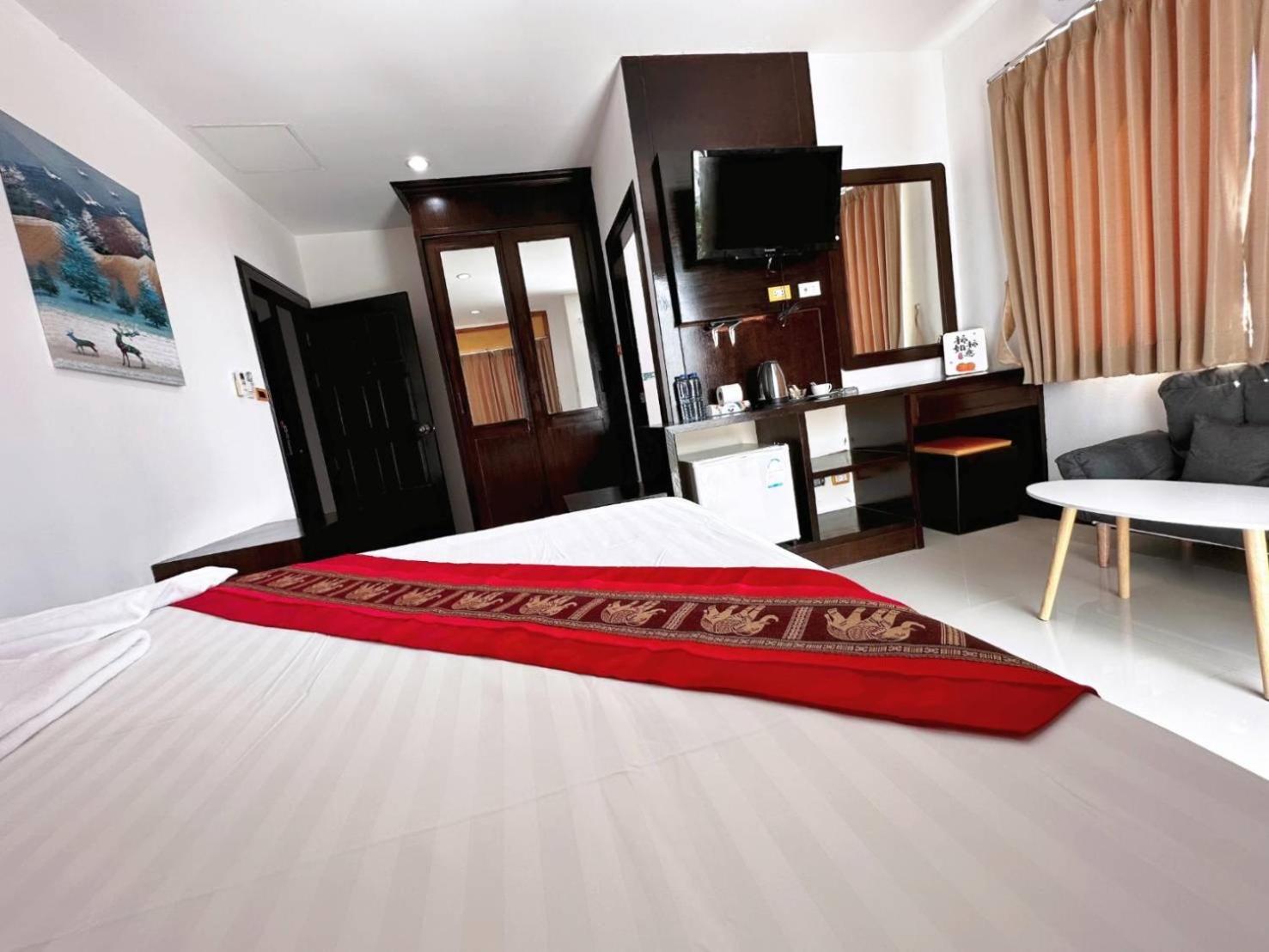 Abby'S House Hotel Patong Kültér fotó