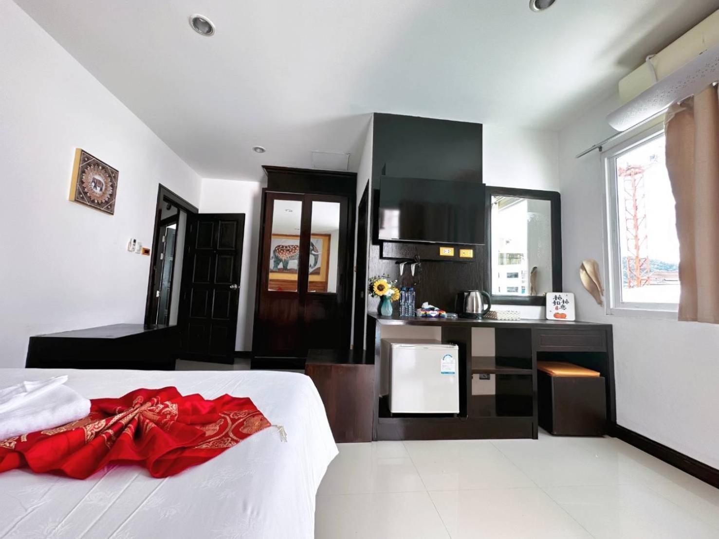 Abby'S House Hotel Patong Kültér fotó