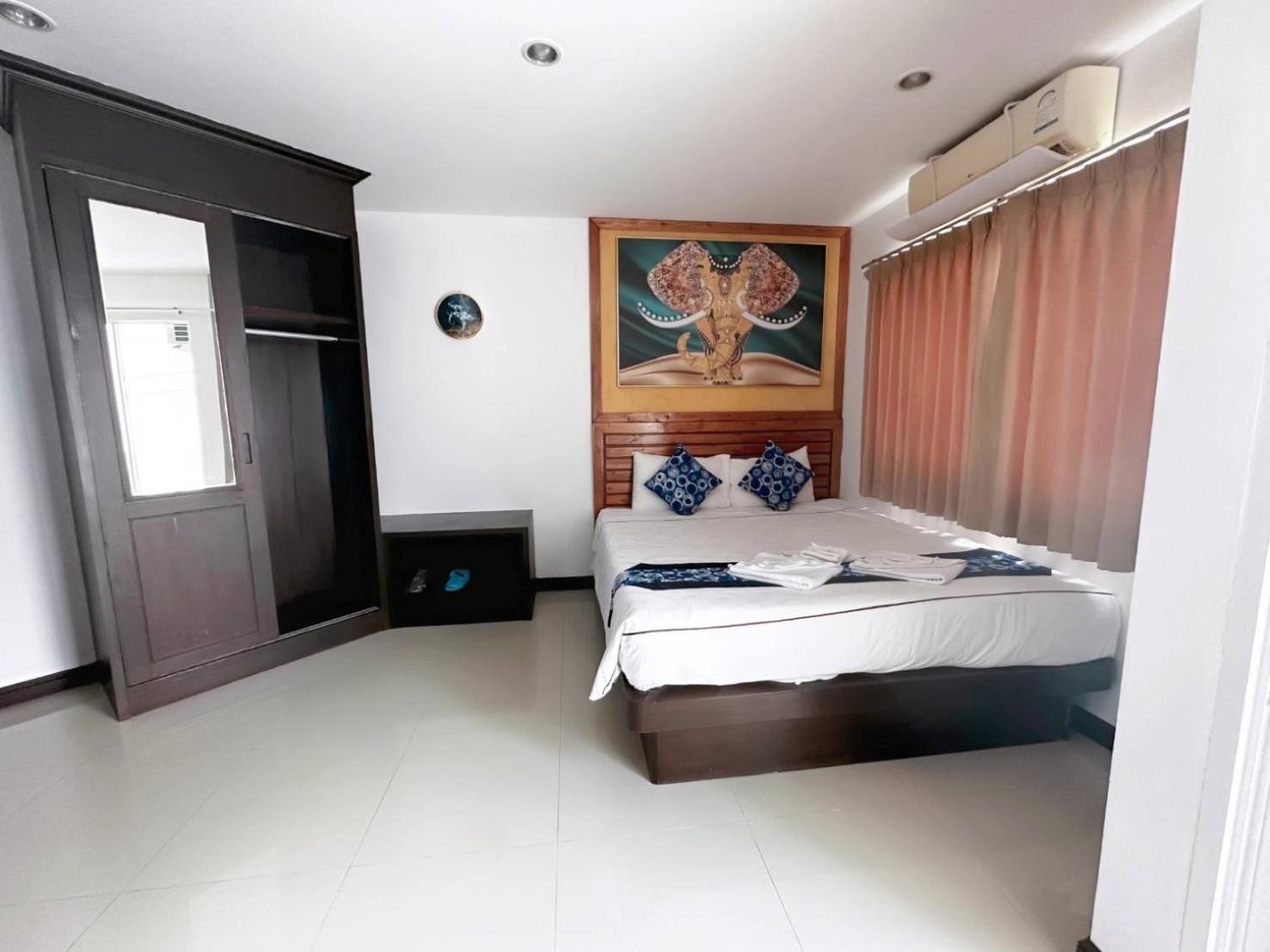 Abby'S House Hotel Patong Kültér fotó