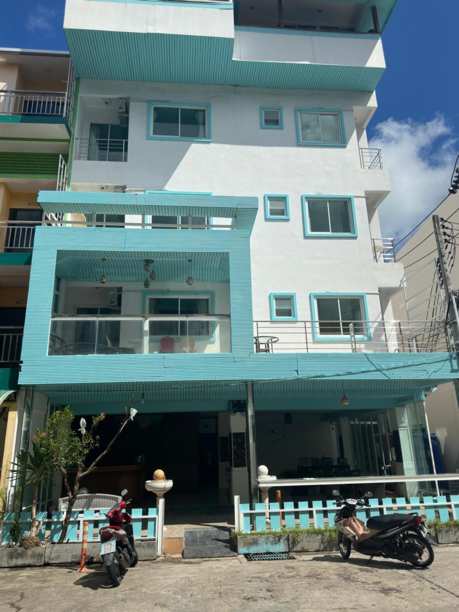 Abby'S House Hotel Patong Kültér fotó