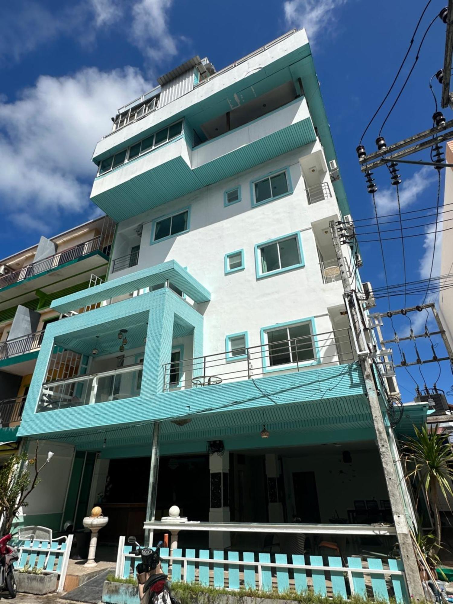 Abby'S House Hotel Patong Kültér fotó