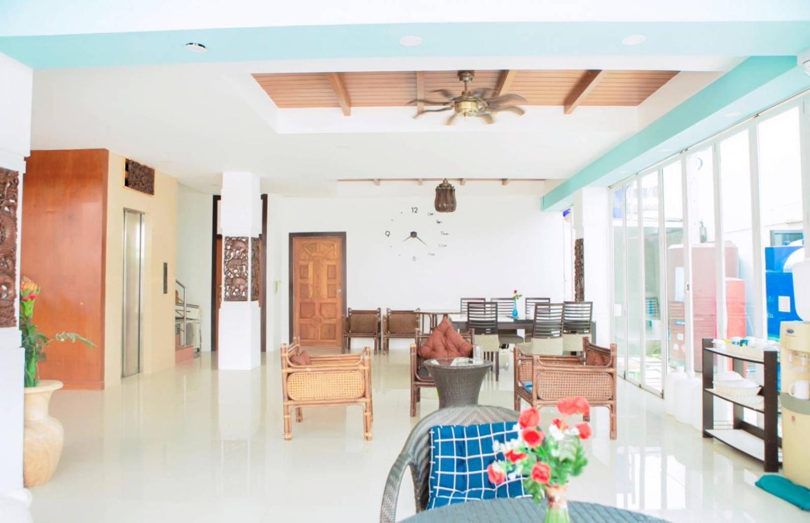 Abby'S House Hotel Patong Kültér fotó