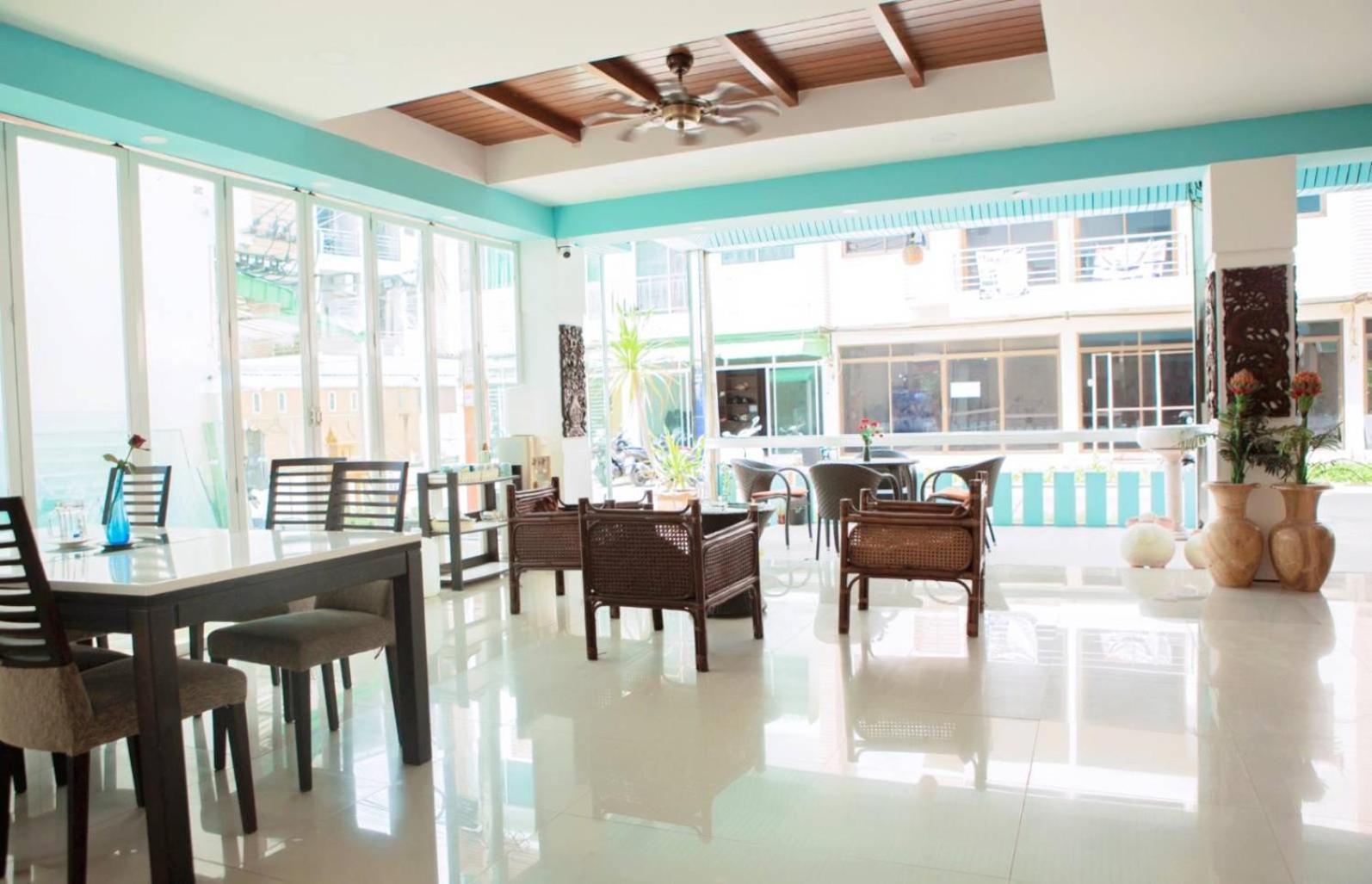 Abby'S House Hotel Patong Kültér fotó