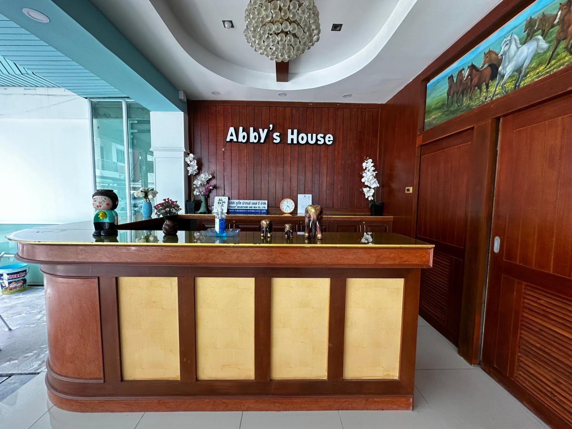 Abby'S House Hotel Patong Kültér fotó