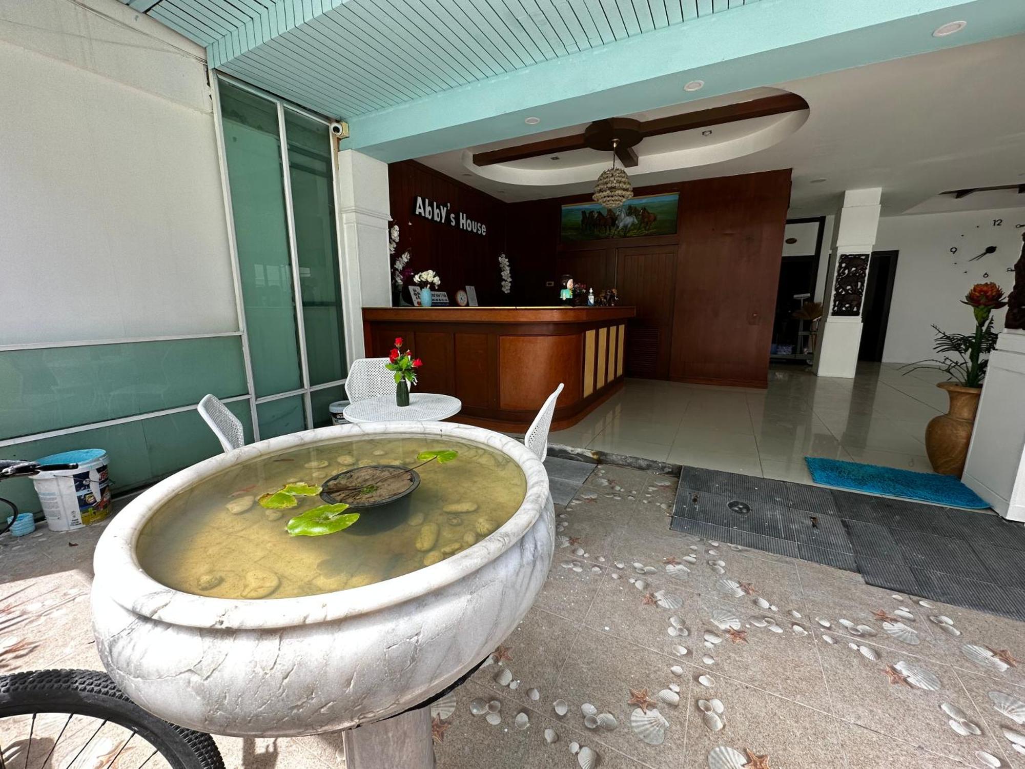 Abby'S House Hotel Patong Kültér fotó