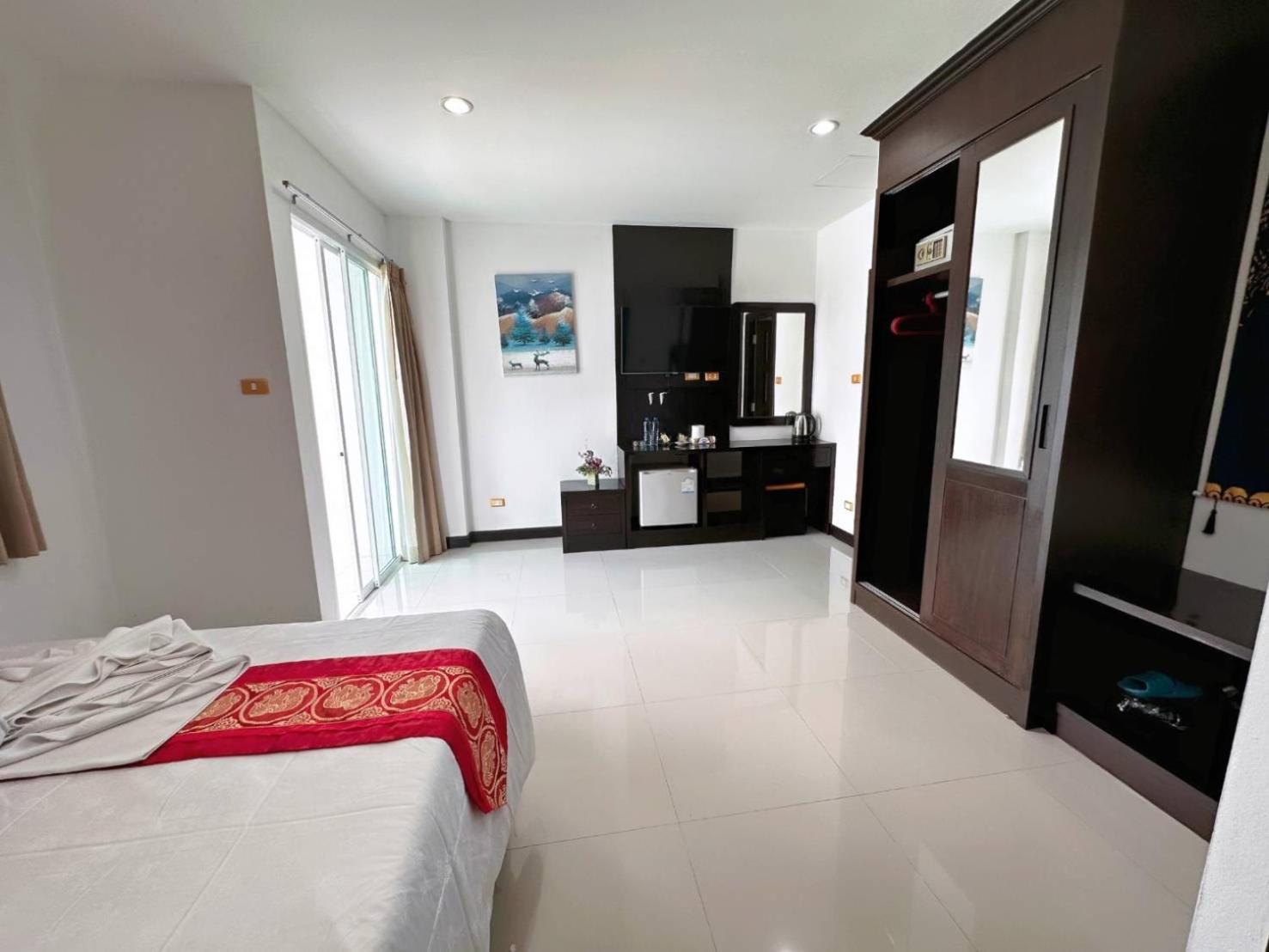 Abby'S House Hotel Patong Kültér fotó