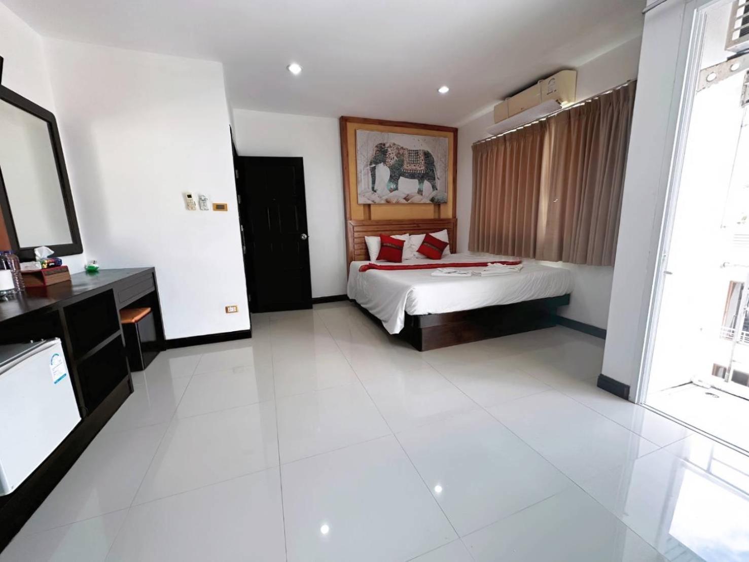 Abby'S House Hotel Patong Kültér fotó