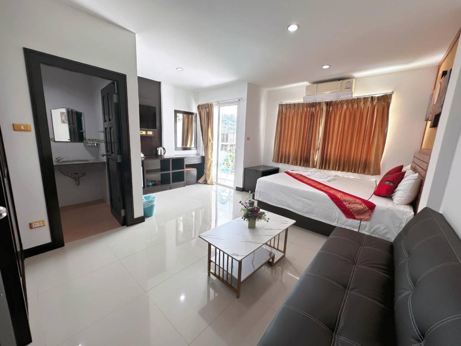 Abby'S House Hotel Patong Kültér fotó