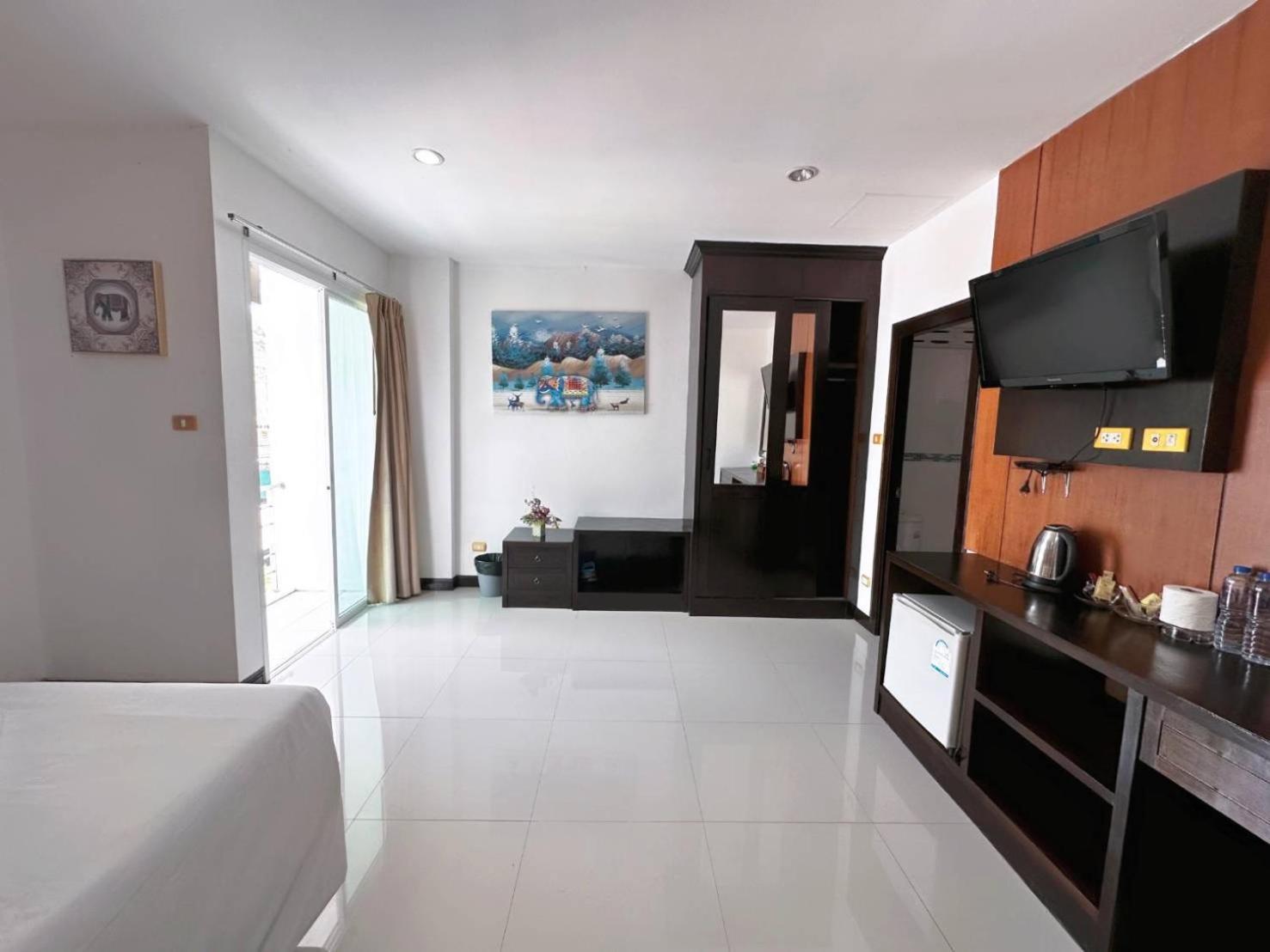 Abby'S House Hotel Patong Kültér fotó