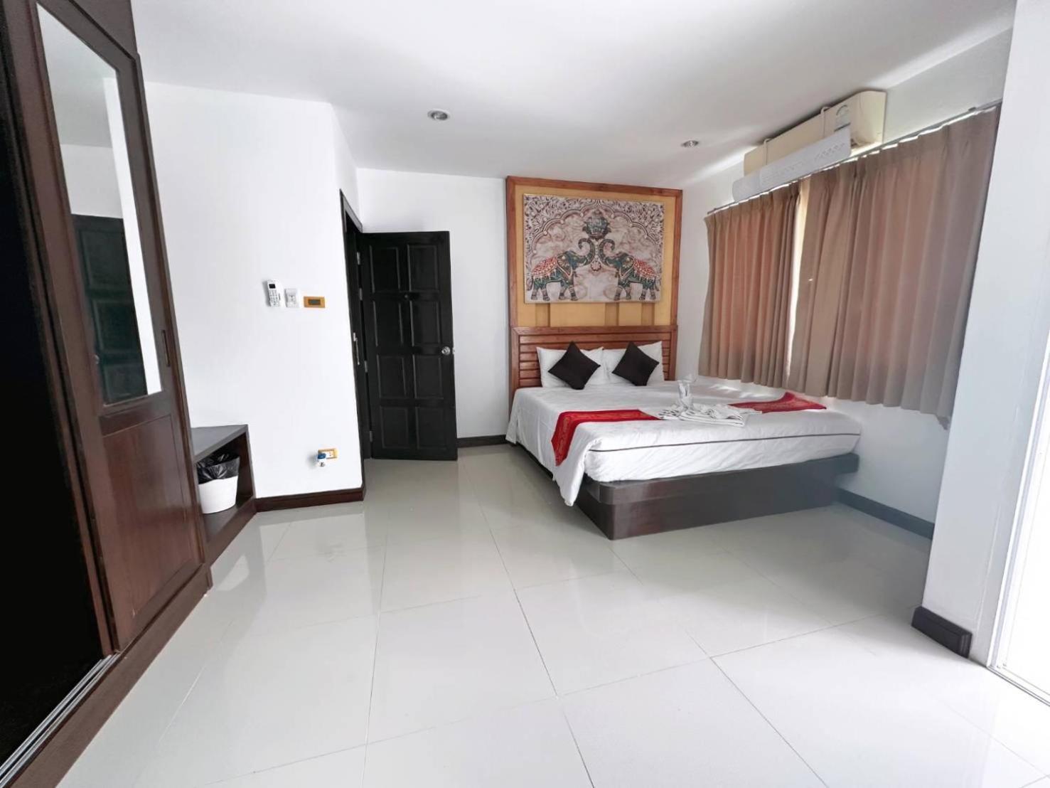 Abby'S House Hotel Patong Kültér fotó