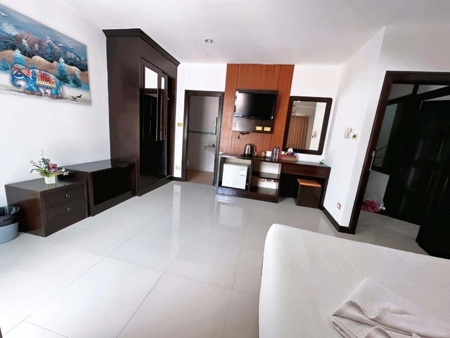 Abby'S House Hotel Patong Kültér fotó