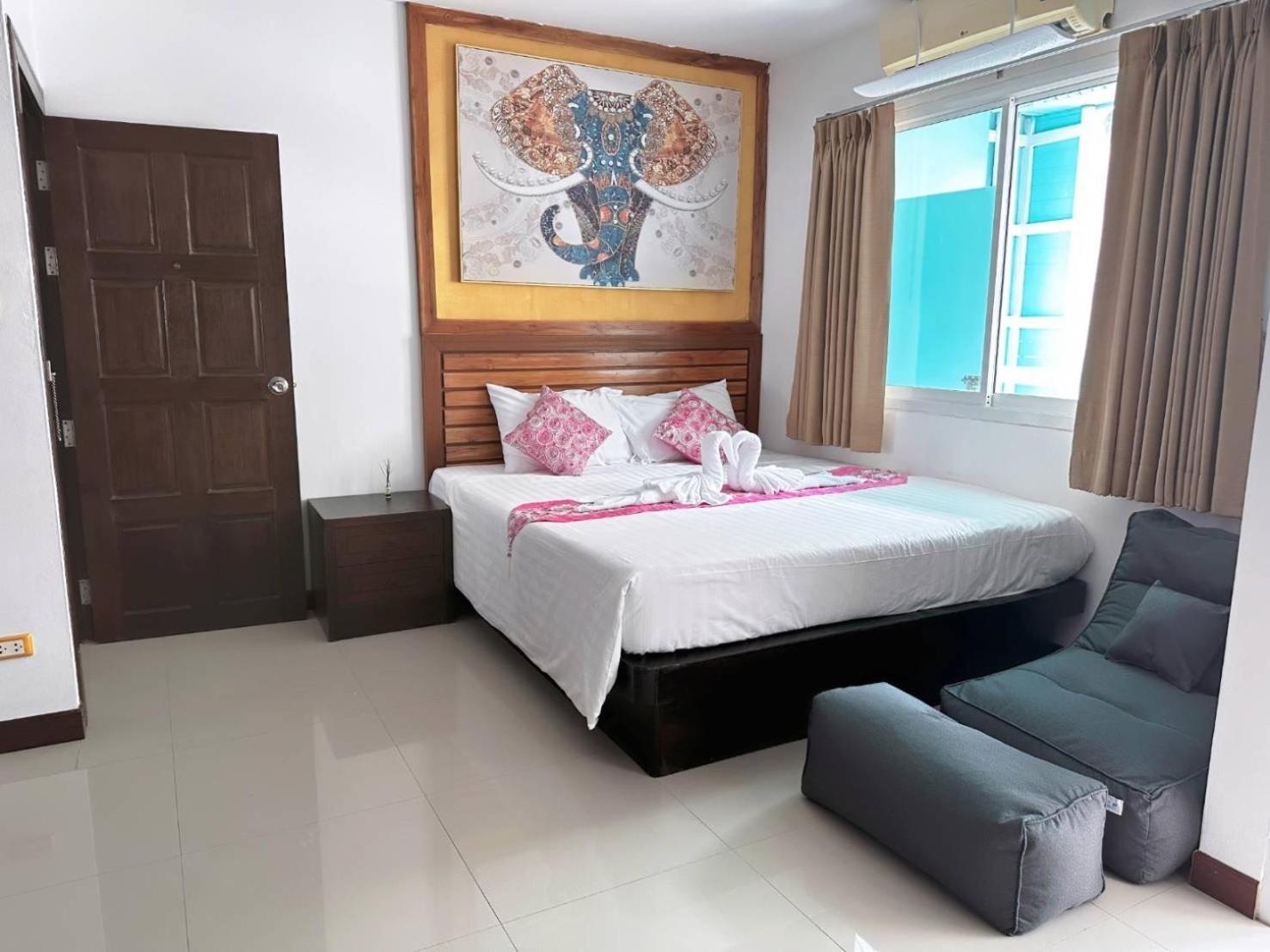 Abby'S House Hotel Patong Kültér fotó
