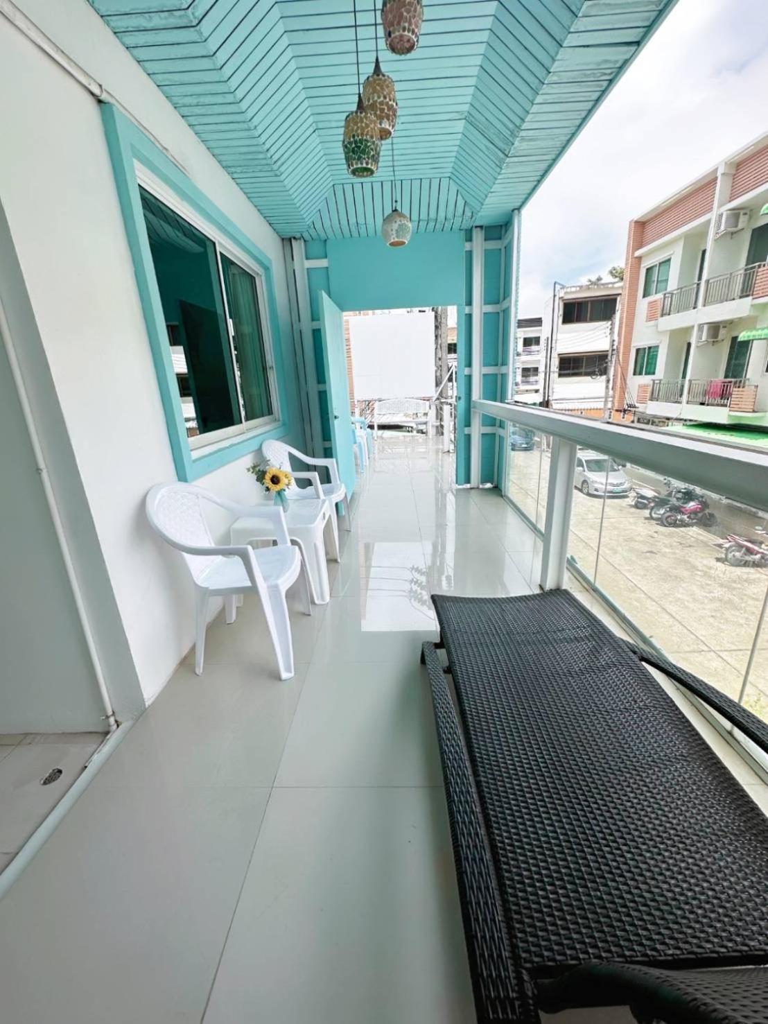 Abby'S House Hotel Patong Kültér fotó