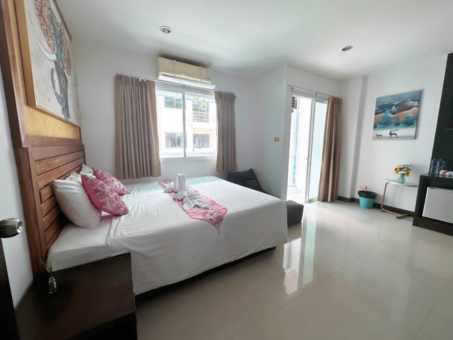 Abby'S House Hotel Patong Kültér fotó
