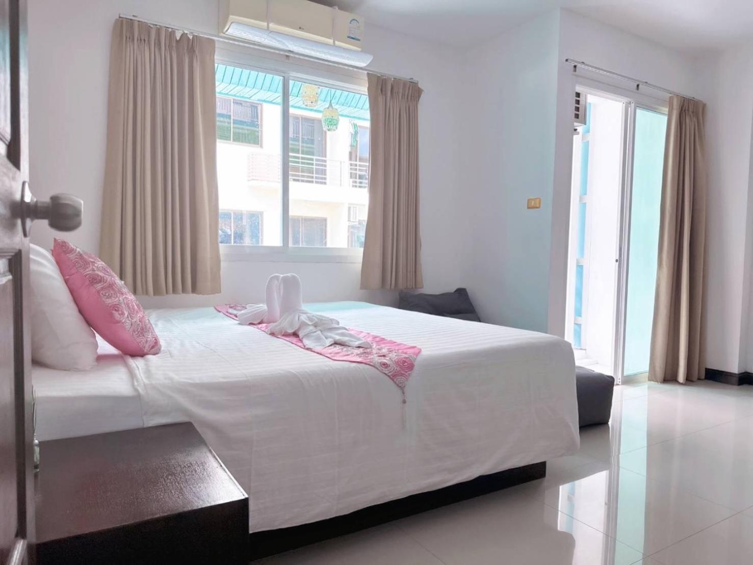 Abby'S House Hotel Patong Kültér fotó