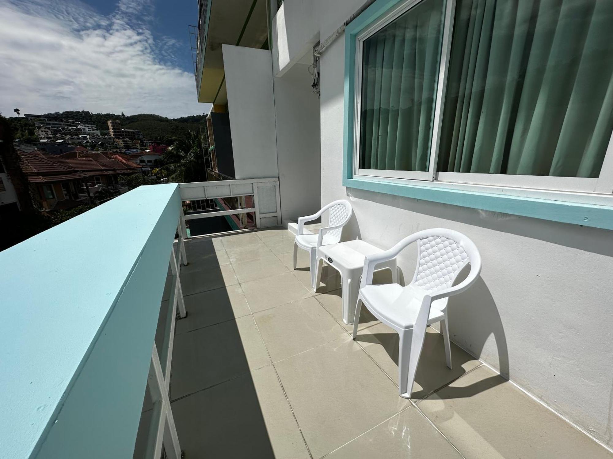 Abby'S House Hotel Patong Kültér fotó